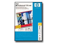 Papel profesional mate de impresión para inyección de tinta HP - 100 hojas /A3/ 297 x 420 mm (Q6594A) Papel profesional mate de impresión para inyección de tinta HP - 100 hojas /A3/ 297 x 420 mm (Q6594A)